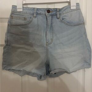 O’Neill Raw Hem Denim Shorts 🩳